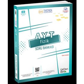 345 - AYT Fizik Soru Bankası