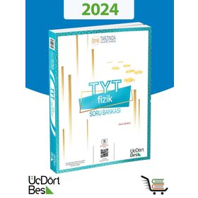 345 Tyt Fizik 2024 Model Soru Bankası