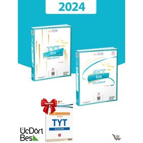 345 Tyt Fizik 2024 Model Soru Bankası