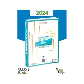 345 Tyt Fizik 2024 Model Soru Bankası