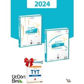 345 Tyt Fizik 2024 Model Soru Bankası