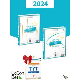 345 Tyt Fizik 2024 Model Soru Bankası