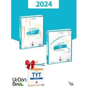 345 Tyt Fizik 2024 Model Soru Bankası