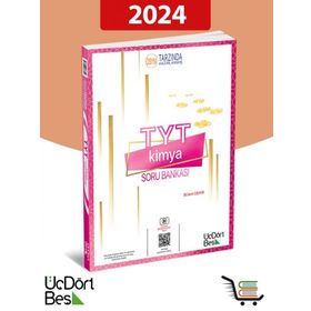 345 Tyt Kimya 2024 Model Soru Bankası