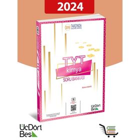 345 Tyt Kimya 2024 Model Soru Bankası