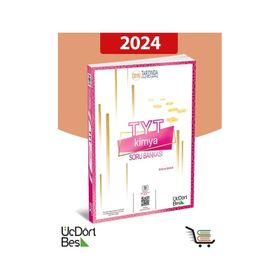 345 Tyt Kimya 2024 Model Soru Bankası
