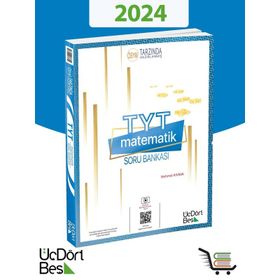 345 Tyt Matematik 2024 Model Soru Bankası