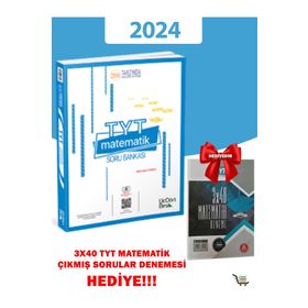 345 Tyt Matematik 2024 Model Soru Bankası
