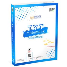 345-TYT Matematik Yeni Baskı Soru Bankası