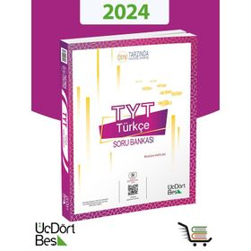 345 TYT Türkçe Soru Bankası