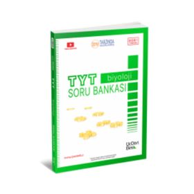 345 Yayınları TYT Biyoloji Soru Bankası 2020 Model