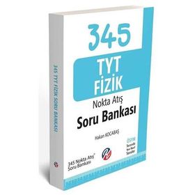 345 Yayınları TYT Fizik Soru Bankası 2020 Model