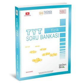 345 Yayınları TYT Fizik Soru Bankası 2020 Model