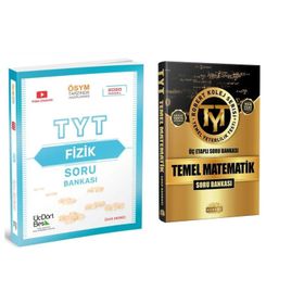 345 Yayınları TYT Fizik Soru Bankası 2020 Model
