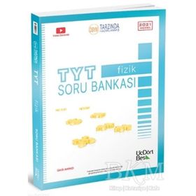 345 Yayınları TYT Fizik Soru Bankası 2020 Model