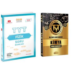 345 Yayınları TYT Fizik Soru Bankası 2020 Model