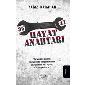35-41 Hayat Anahtarı Yağız Karahan