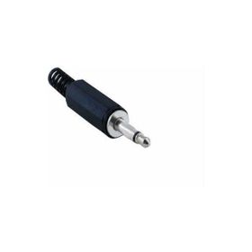 3,5 mm Mono Plastik Jak
