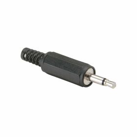 3,5 mm Mono Plastik Jak