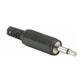 3,5 mm Mono Plastik Jak