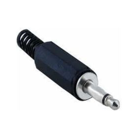 3,5 mm Mono Plastik Jak