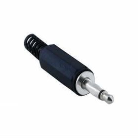 3,5 mm Mono Plastik Jak