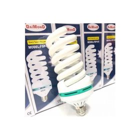 35 Watt Beyaz Işık Enerji Tasarruflu Spiral Ampul