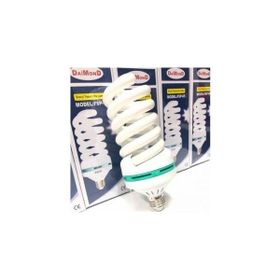 35 Watt Beyaz Işık Enerji Tasarruflu Spiral Ampul