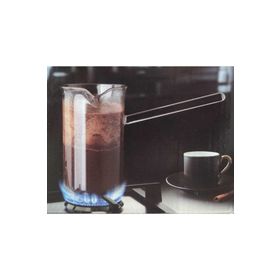 350 ml Borosilikat Cam Cezve