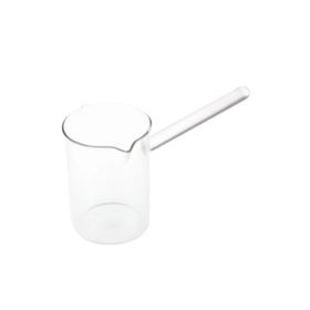 350 ml Borosilikat Cam Cezve