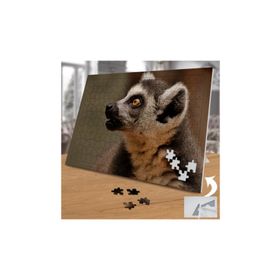 3500426 Şakın Lemur 240 Parça Puzzle Yapboz