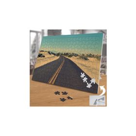 351481 Kumlu Yol 240 Parça Puzzle Yapboz