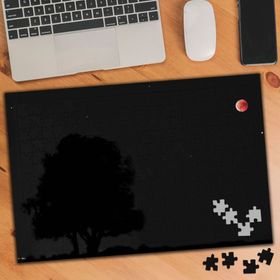 3573203 Kanlı Ay Tutulması 240 Parça Puzzle Yapboz