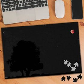 3573203 Kanlı Ay Tutulması 240 Parça Puzzle Yapboz