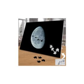 3580586 Yarım Ay Ve Uçan Kuşlar 240 Parça Puzzle Yapboz