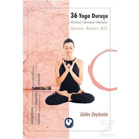 36 Yoga Duruşu - Gulin Zeytunlu