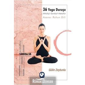 36 Yoga Duruşu - Gulin Zeytunlu
