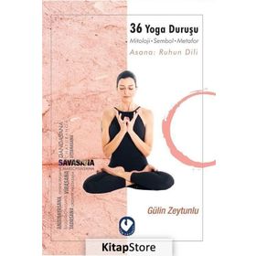 36 Yoga Duruşu - Gulin Zeytunlu