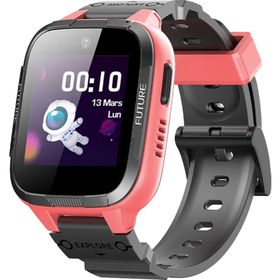 360 Botslab E3 Pembe Çocuk Akıllı Saat