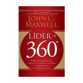 360 DERECE LIDER - JOHN C. MAXWELL