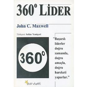 360 DERECE LIDER - JOHN C. MAXWELL
