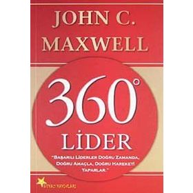 360 DERECE LIDER - JOHN C. MAXWELL