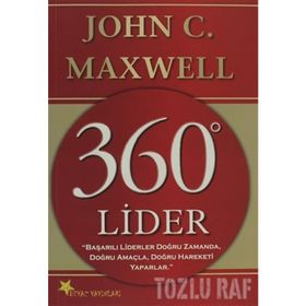 360 DERECE LIDER - JOHN C. MAXWELL