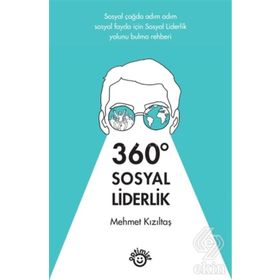 360 Derece Sosyal Liderlik - Mehmet Kızıltaş