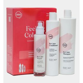 360 Hair Professional 450 ml Be Color Şampuan
