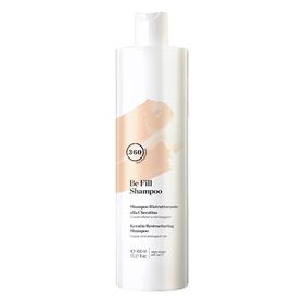 360 Hair Professional 450 ml Be Fill Şampuan