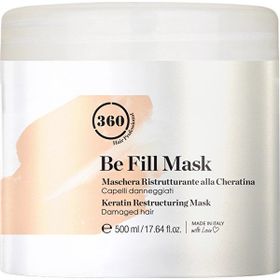 360 Hair Professional Be Fill 500 ml Saç Maskesi
