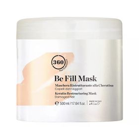 360 Hair Professional Be Fill 500 ml Saç Maskesi