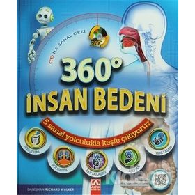 360° İNSAN BEDENI - KOLEKTIF
