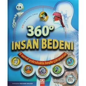 360° İNSAN BEDENI - KOLEKTIF
